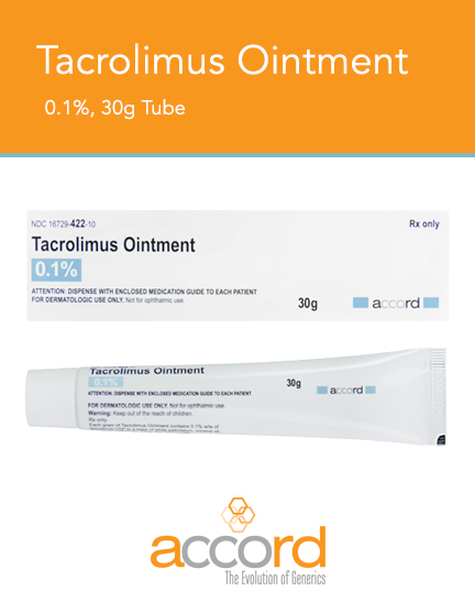 Tacrolimus Ointment