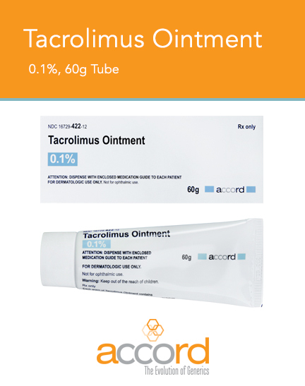 Tacrolimus Ointment