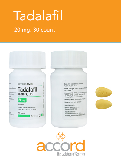Tadalafil Tablets