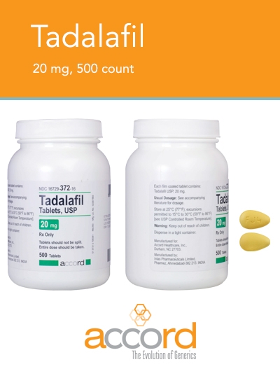 Tadalafil Tablets