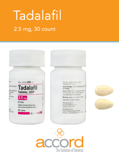 Tadalafil Tablets