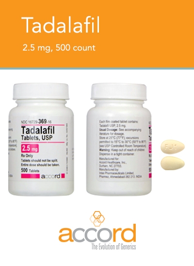 Tadalafil Tablets