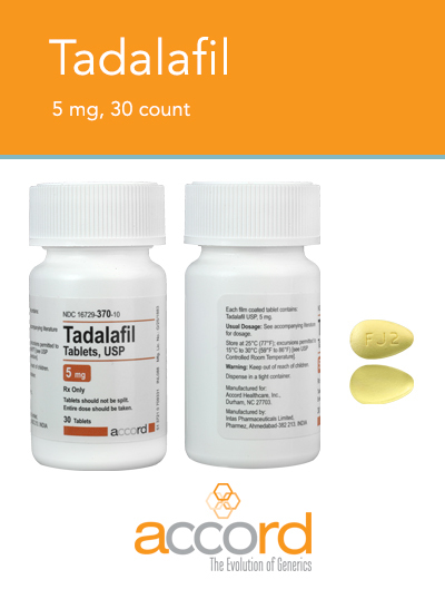 Tadalafil Tablets