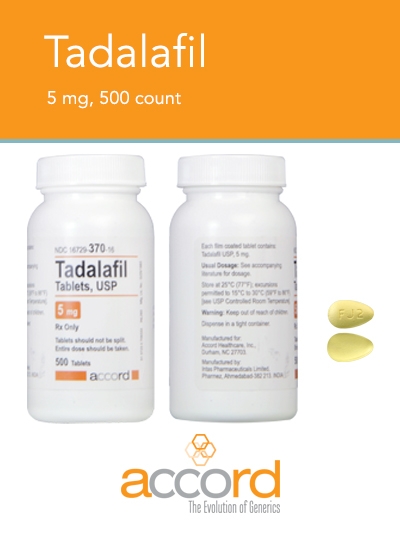 Tadalafil Tablets