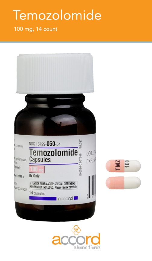 Temozolomide Capsules
