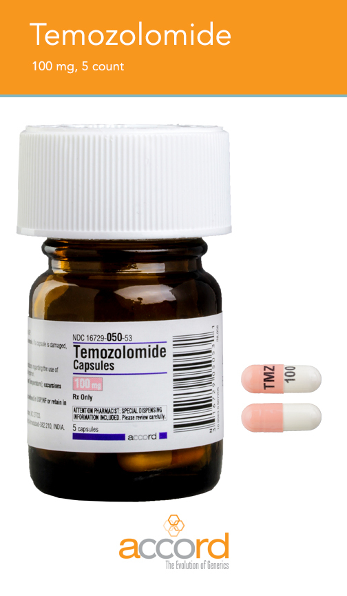 Temozolomide Capsules