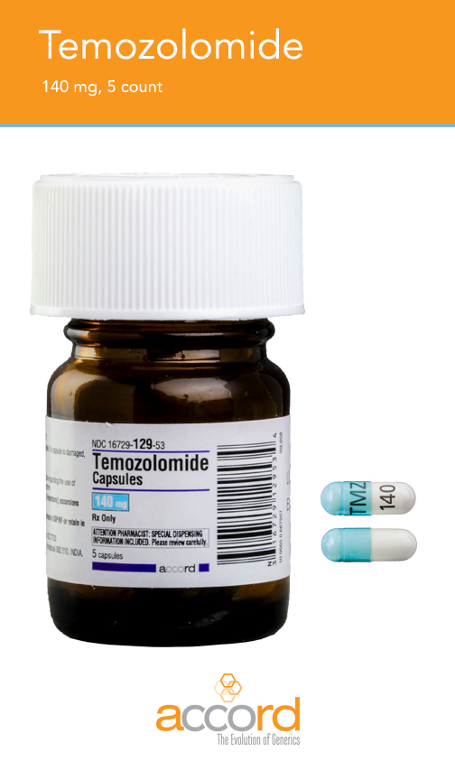 Temozolomide Capsules