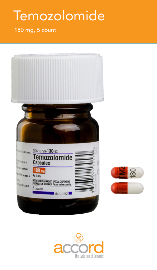 Temozolomide Capsules