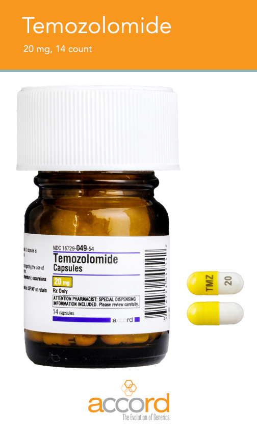 Temozolomide Capsules