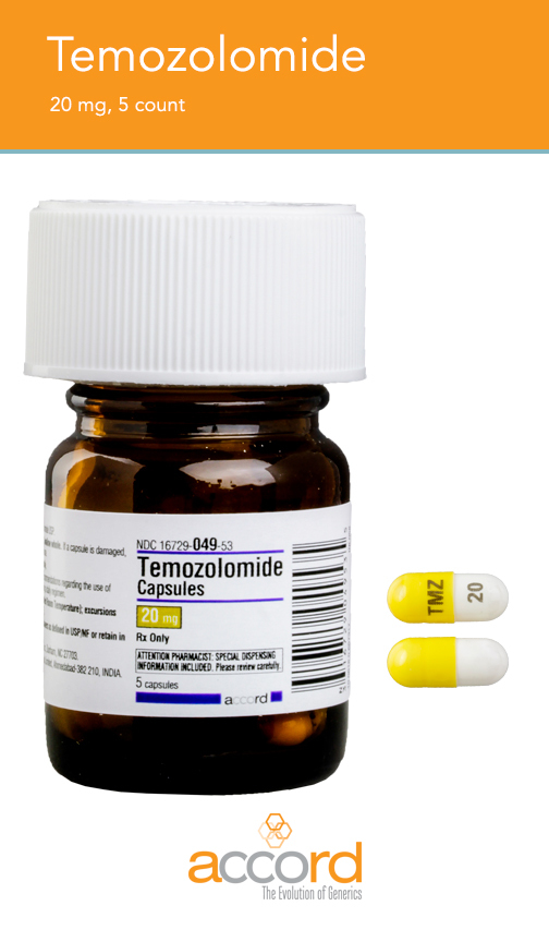 Temozolomide Capsules