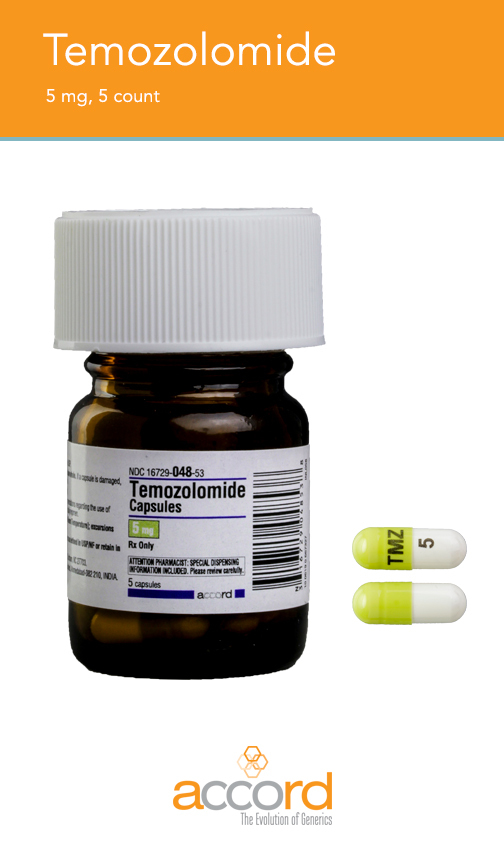 Temozolomide Capsules